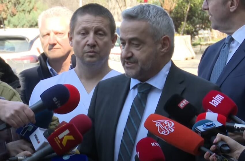  Од денеска испраќање пациенти во Италија, Холандија и Белгија