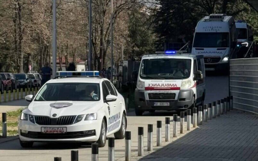  Тројца тешко повредени пациенти транспортирани во Солун