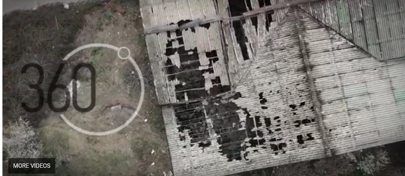  (ВИДЕО) Снимки од дрон од она што остана од дискотеката „Пулс“ во Кочани