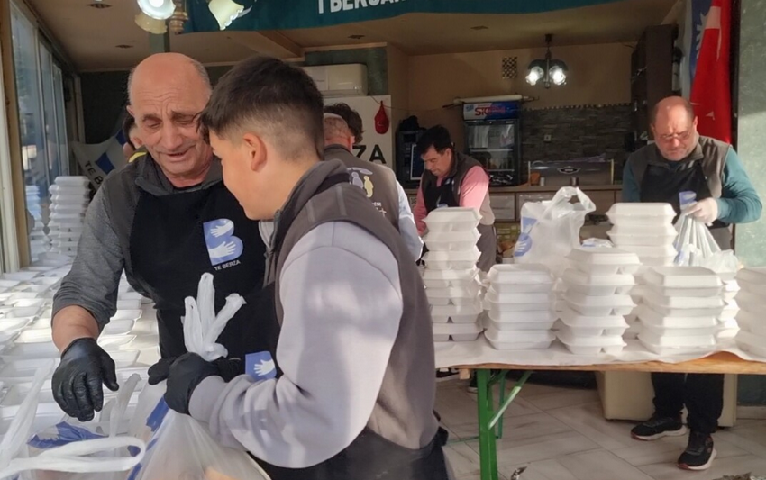  Петта година секоја вечер се дели ифтар – 500 оброци на ден за семејствата на кои им е најпотребно