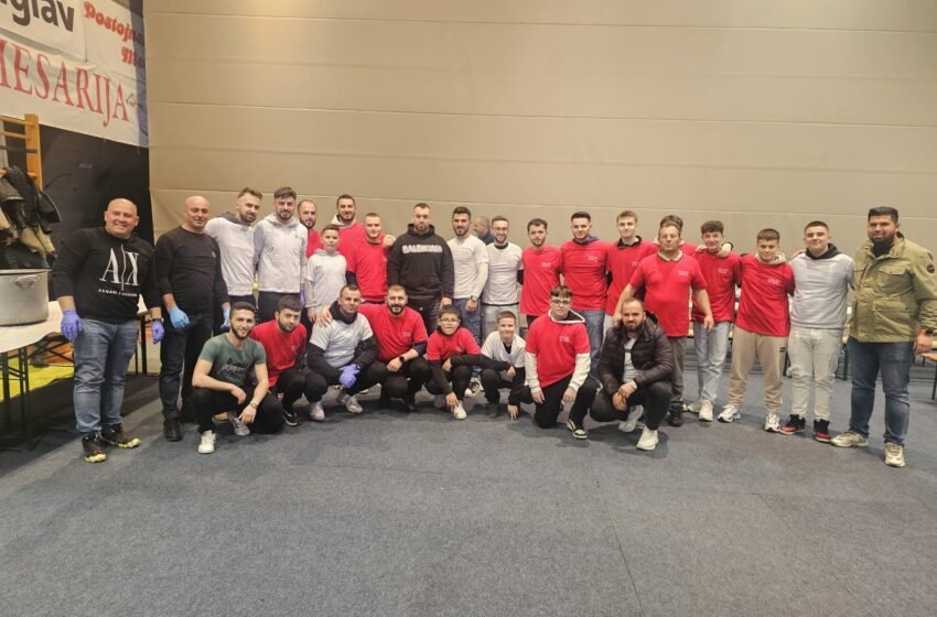 Традиционален ифтар во Сежана: Заедништво и духовна топлина