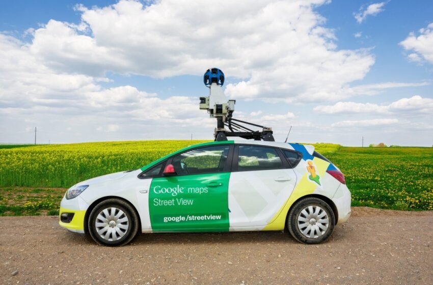  Google Street View повторно на улиците на Македонија