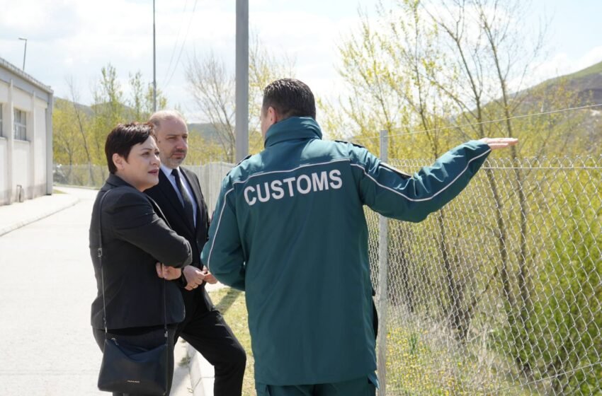  Директорот на Царина: заедничко делување против секој обид за шверц на Блаце – Елез Хан