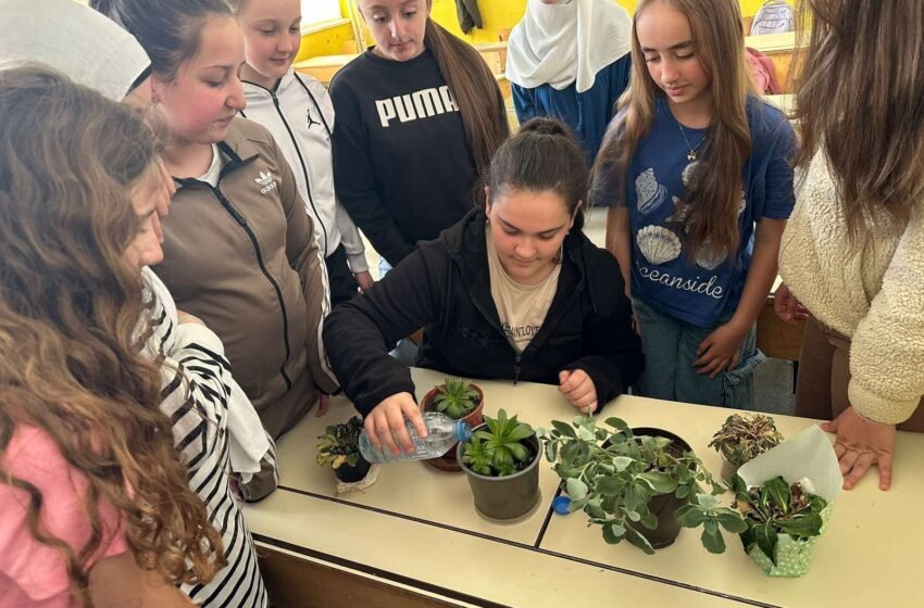  Апел за заштита на планетата Земја од загадување