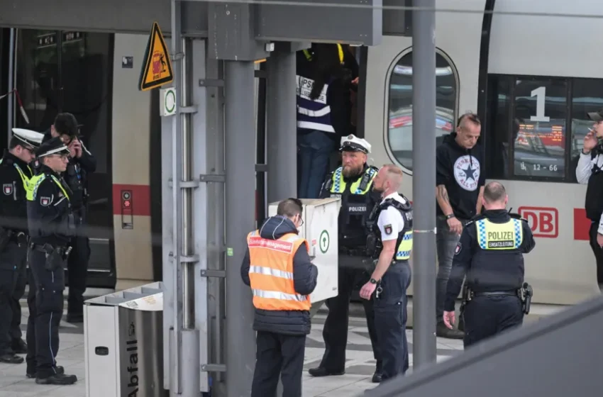  17 повредени, од кои 4 критично во нападот во Хамбург