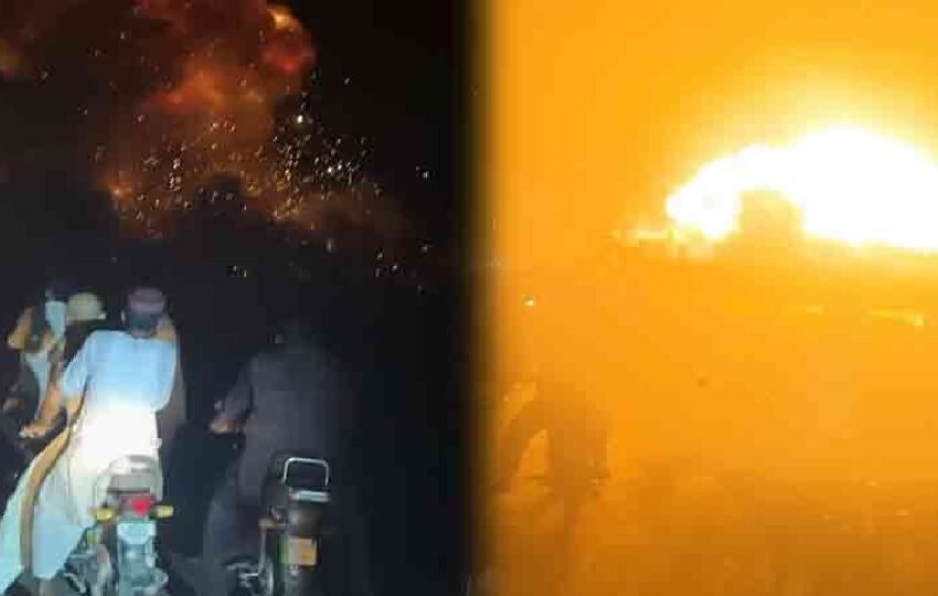  [ВИДЕО] Индија го нападна Пакистан, има жртви