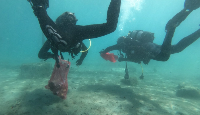  Нуркачи ќе го чистат дното на Охридското Езеро: Стартува акцијата „Охрид ЕКО 2025“