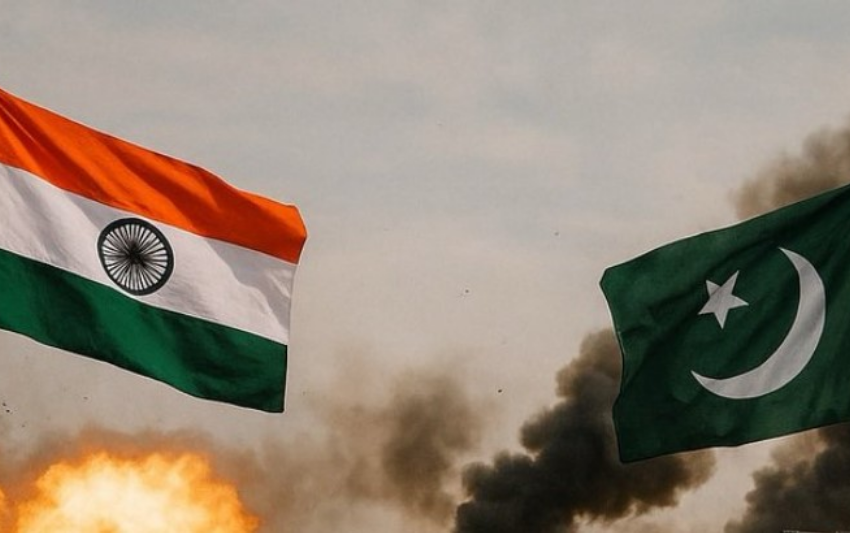  Нова размена на оган меѓу Пакистан и Индија