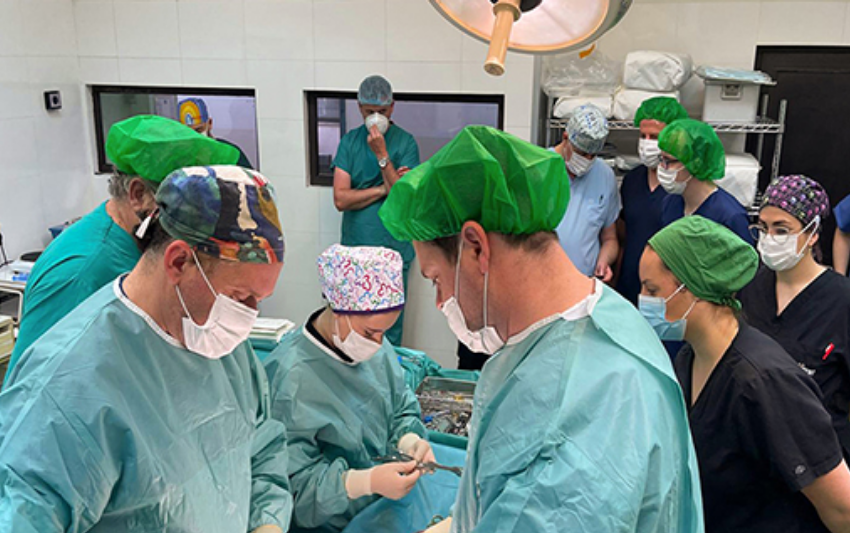 Историски исчекор во државното здравство – вградени првите пенилни протези на Клиника за урологија