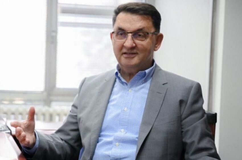 Новиот гувернер е избран – Трајко Славески влегува во Народната банка