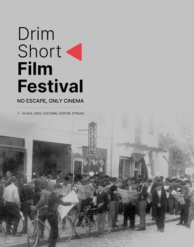 Од 7-10 август во Струга ќе се одржи 9-то издание на Drim Short Film Festival