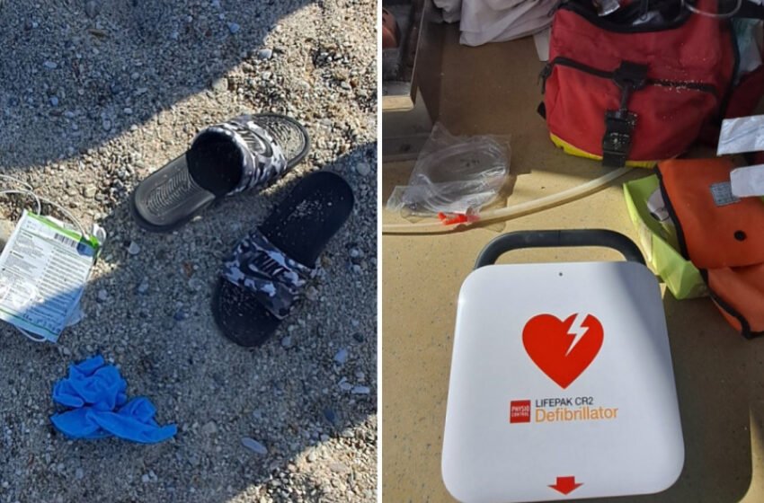Трагедија во Грција: Момче од Македонија се удави во Ханиоти