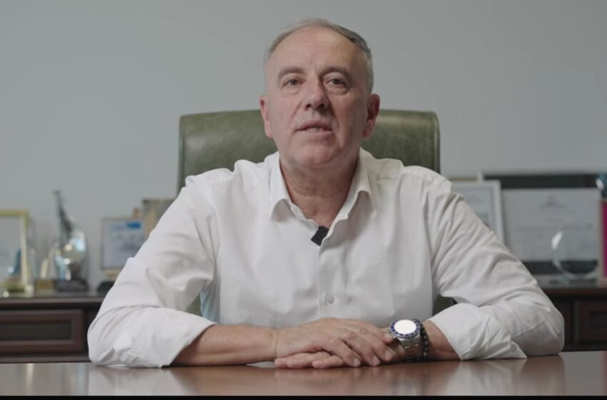  Менди Ќура официјално независен кандидат за градоначалник на Струга