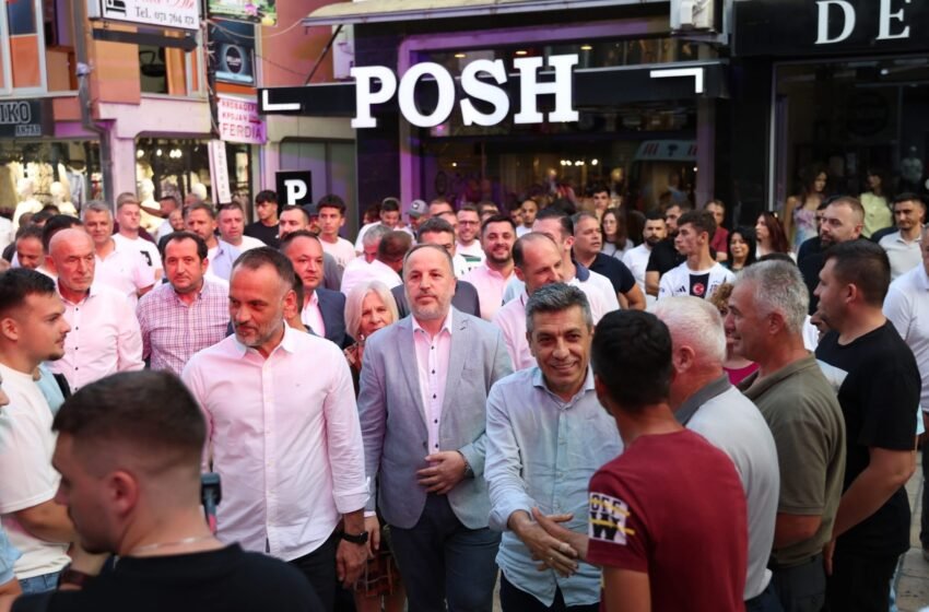  Меџити од Струга: Струга се буди, промената започнува!