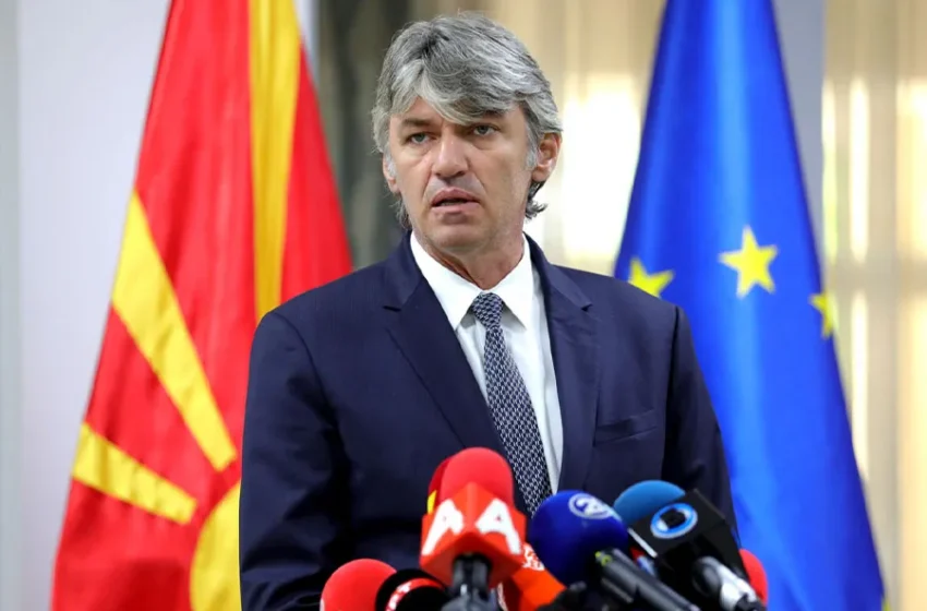  Зијадин Села кандидат за градоначалник на Струга поддржан и од ДУИ