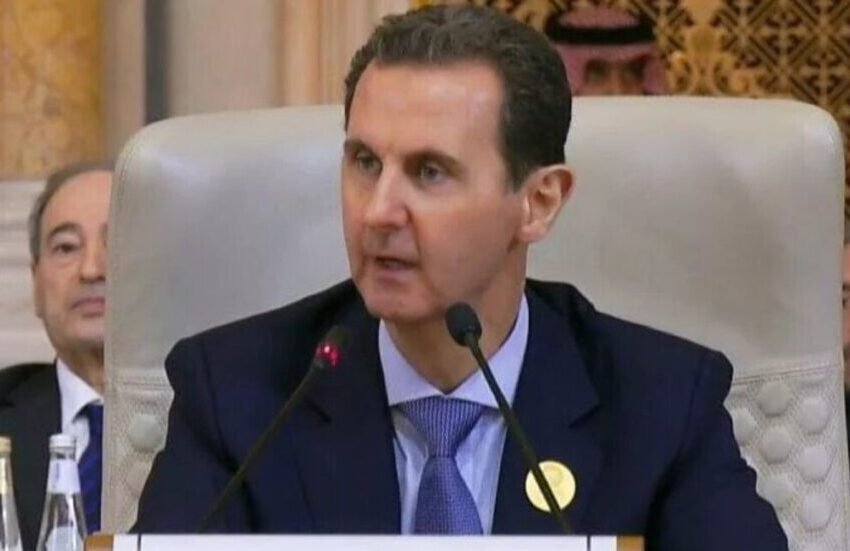  Судот во Сирија издаде налог за апсење на поранешниот претседател Башар ал Асад