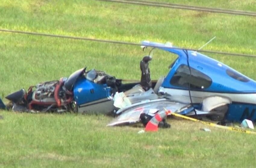  Познат музичар загина во авионска несреќа