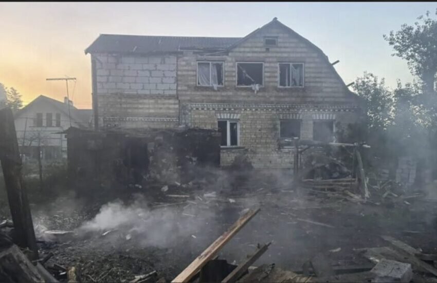  Русија ја нападна Украина со беспилотни летала и ракети – Полска подигна авиони