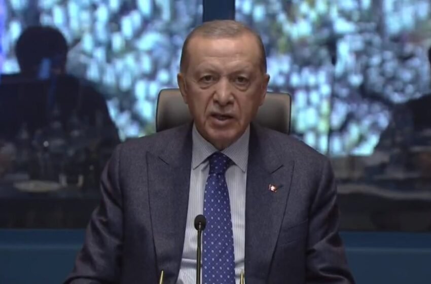  Ердоган пристигнува во САД на 25 септември, ќе се сретне со Трамп во Белата куќа