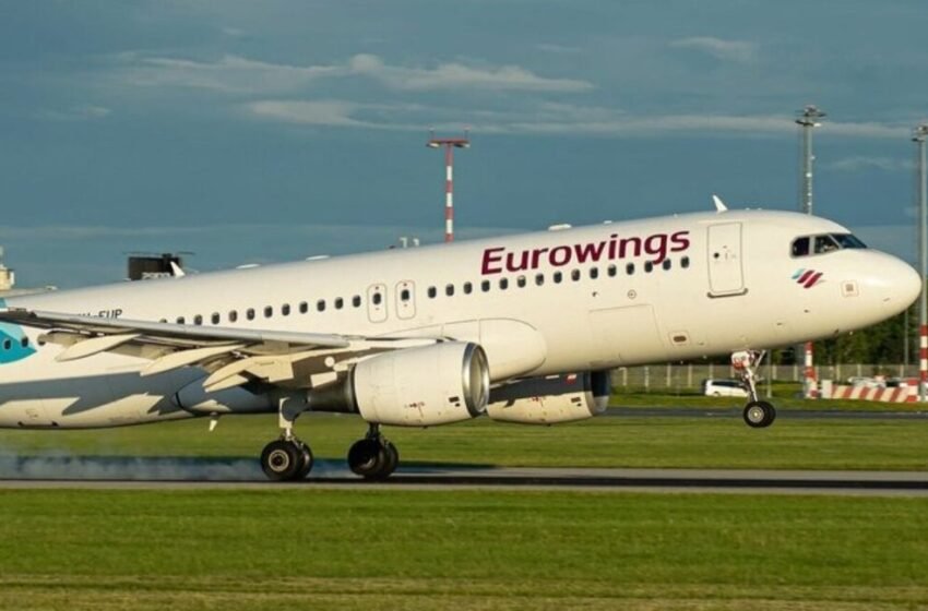  Драма на небото над Хрватска: Авион итно слетал во Загреб откако се појавил чад во кабината