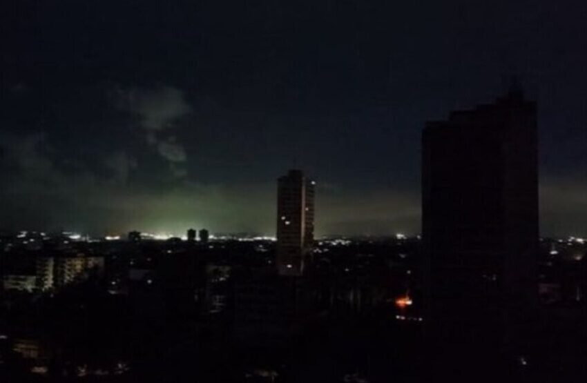  Цела Куба без струја по петти пат за една година