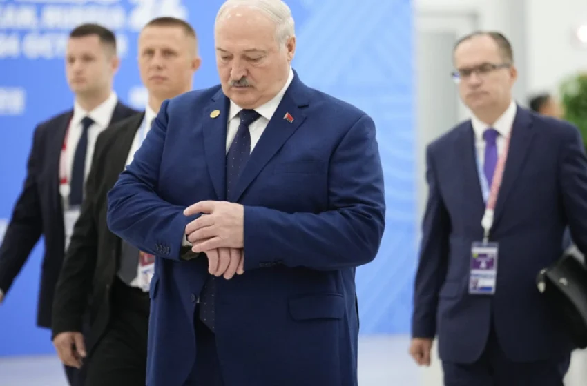  Лукашенко: Путин има добар предлог за крај на војната