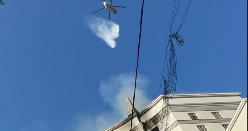  Русија изведе напади на Одеса, загина едно лице, три тешко повредени