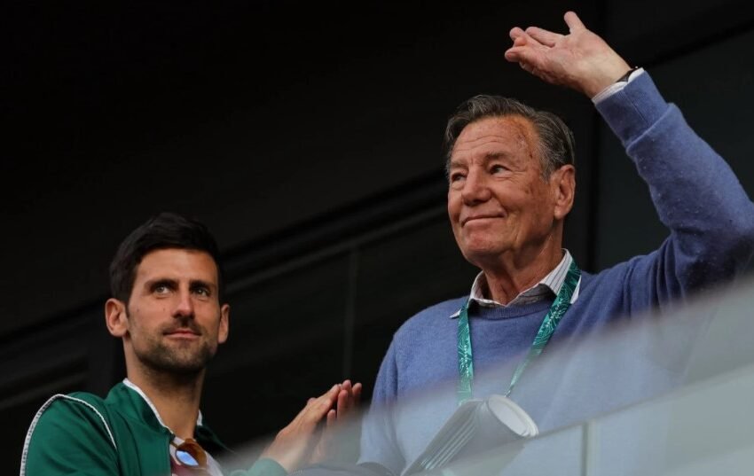  Почина Никола Пилиќ, „тенискиот татко“ на Новак Ѓоковиќ