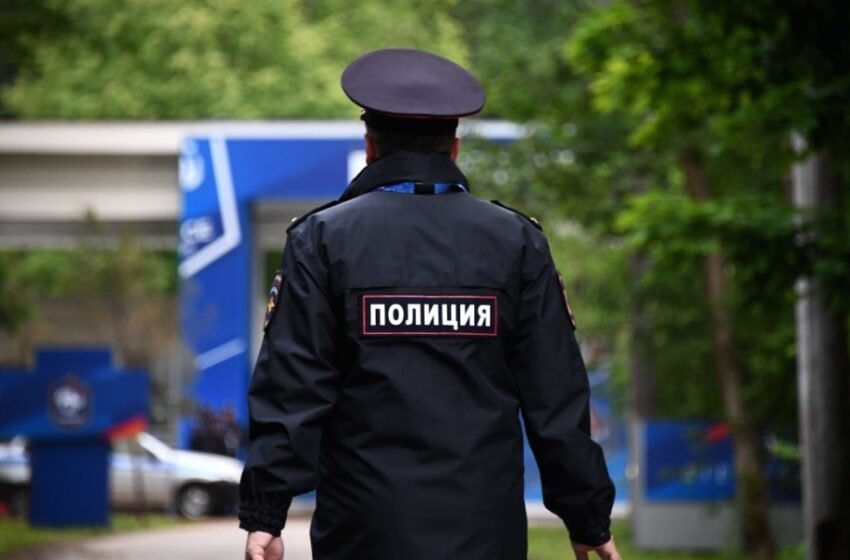  Се сруши училиште во Москва