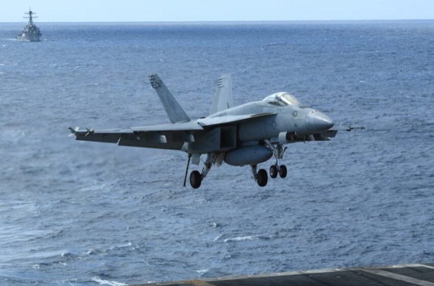  Естонија: Три руски авиони го нарушија нашиот воздушен простор