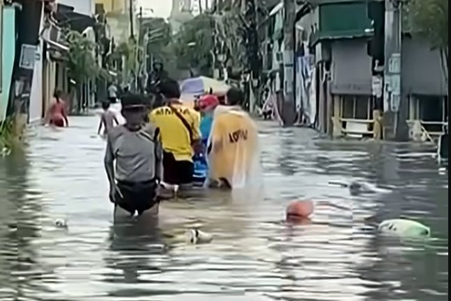  Бурата Буалои ги погоди Филипините, најмалку четири лица загинаа, десетици илјади се евакуирани