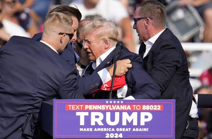  Напаѓачот на Трамп се обиде да се избоде во судница откако беше прогласен за виновен