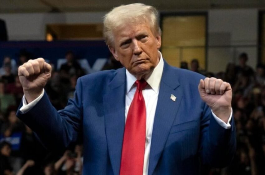  Доналд Трамп ги повика Федералните резерви значително да ги намалат каматните стапки