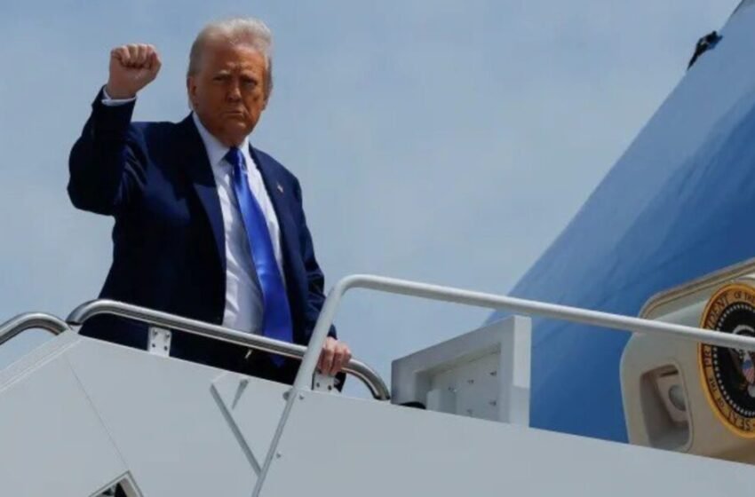  Трамп најави нова рунда царини за широк спектар на увезени стоки