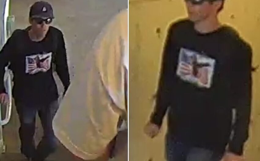  Објавено видео од бегството на осомничениот за убиството во Кирк, во тек е масовна потрага