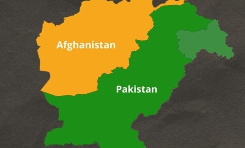  Авганистан објави дека убила 58 војници во граничните судири со Пакистан