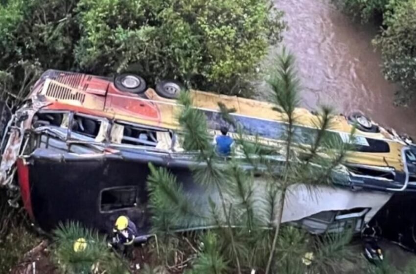  Трагедија во Аргентина: Автобус падна во река, најмалку девет загинати