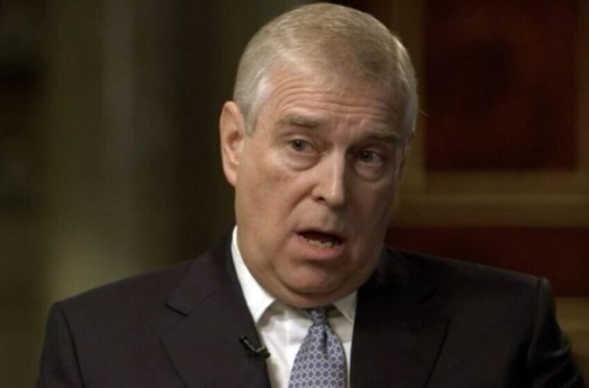  Кралот Чарлс му ги одзема титулите на принцот Ендру и ќе го избрка од резиденцијата