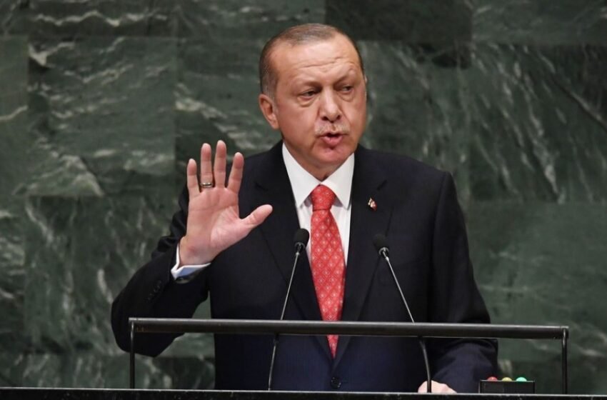  Ердоган: Турција е подготвена да биде домаќин на Самит помеѓу Трамп и Путин