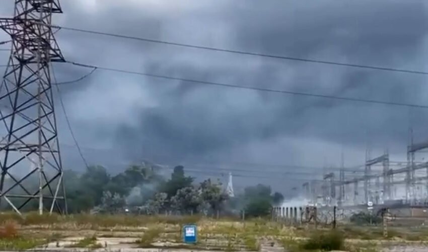  Русија изведе масовни воздушни напади низ Украина: Патнички возови меѓу целите