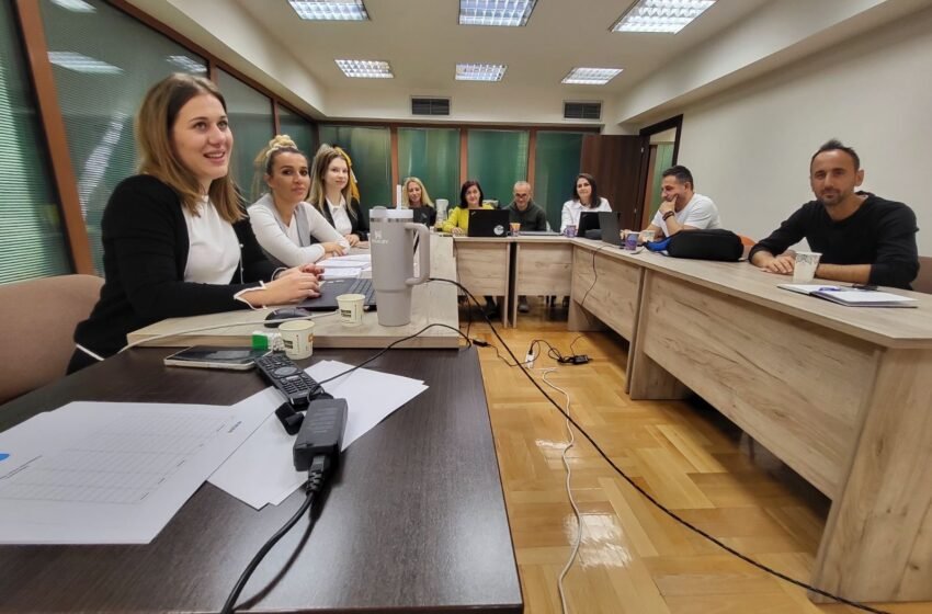  Министерството за јавна администрација започна со обуки за користење на модернизираниот ИСУЧР