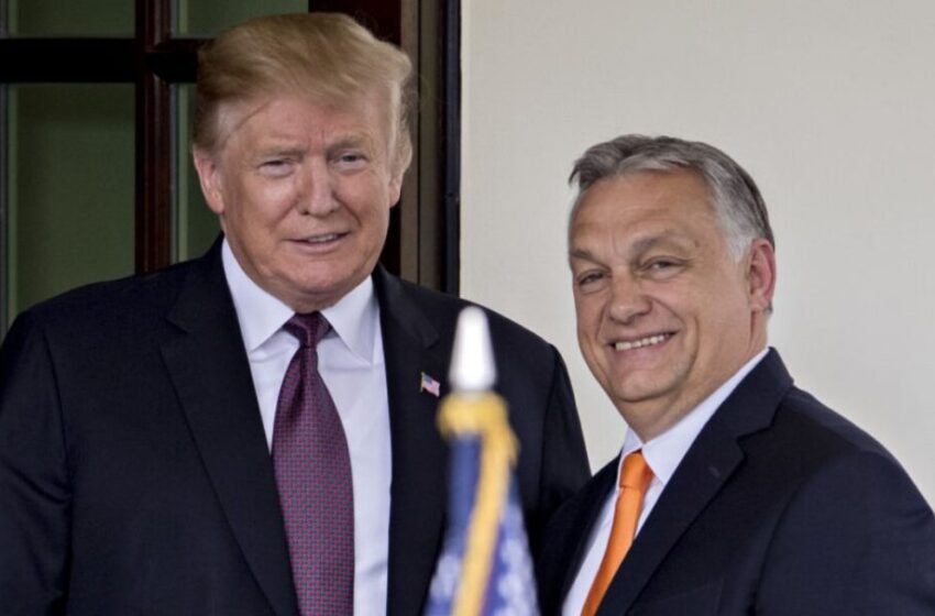  Орбан: Трамп направи грешка со санкциите против Москва