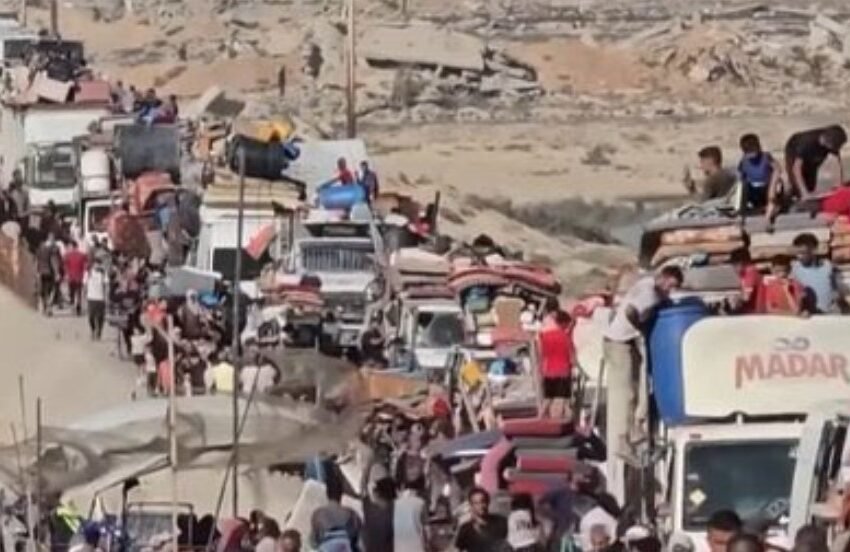  Израел и Хамас започнаа преговори во Египет