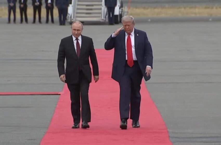  Трамп и Путин најавуваат средба во Будимпешта за завршување на војната во Украина