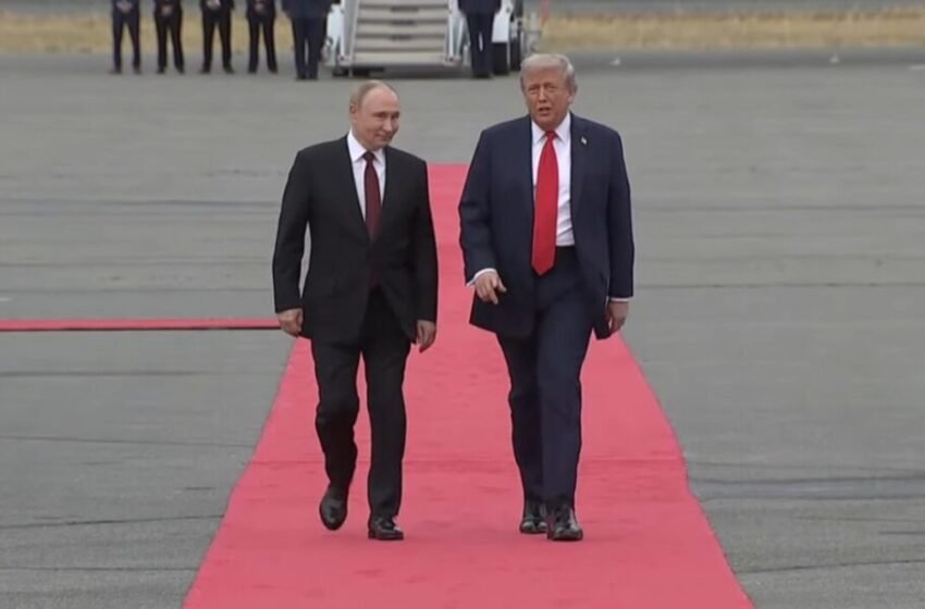  Путин нуди продолжување на нуклеарниот договор – Трамп: Звучи како добра идеја