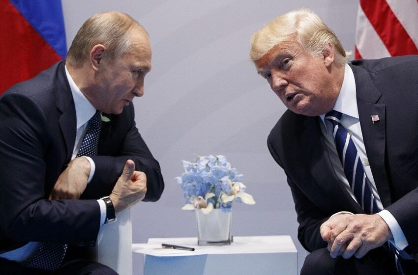  Трамп за пропаднатиот самит со Путин: „Не сакам уште еден залудно потрошен состанок“