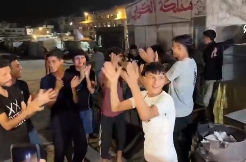  Солзи радосници и неверување: Како реагираа Газа и Израел на веста за договорот за прекин на огнот