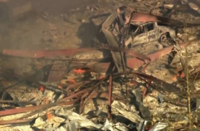  Експлозија целосно уништи фабрика во Тенеси, 19 лица се водат како исчезнати