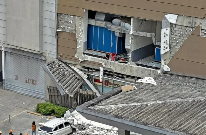  Земјотрес од 7,6 степени ги погоди Филипините – најмалку две жртви