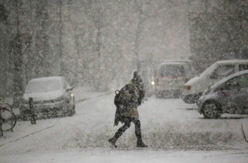  Нѐ чека ледена зима! Експертите предупредуваат дека ќе биде ладно како некогаш – снег и температури под просекот